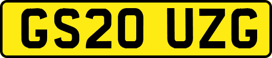 GS20UZG
