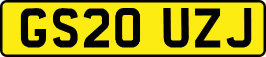 GS20UZJ