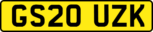 GS20UZK