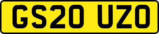 GS20UZO