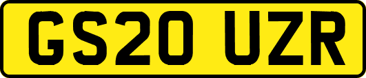 GS20UZR