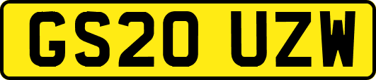 GS20UZW