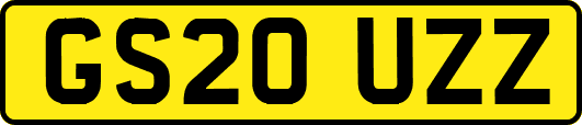 GS20UZZ