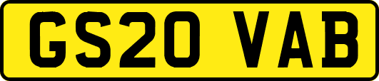 GS20VAB