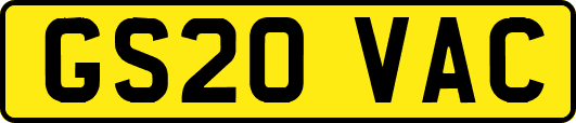 GS20VAC