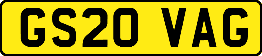 GS20VAG