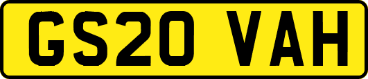 GS20VAH