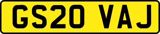 GS20VAJ