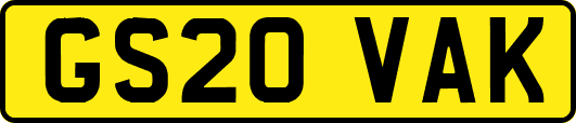 GS20VAK