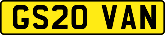 GS20VAN