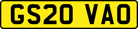 GS20VAO