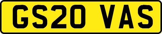 GS20VAS