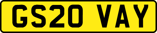 GS20VAY