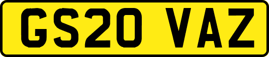 GS20VAZ