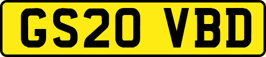 GS20VBD
