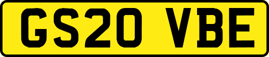 GS20VBE