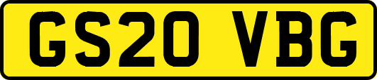 GS20VBG