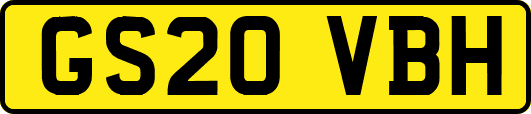 GS20VBH