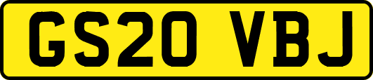 GS20VBJ