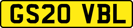 GS20VBL