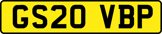 GS20VBP
