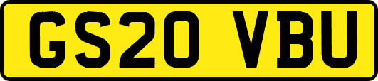 GS20VBU
