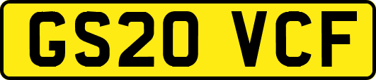 GS20VCF