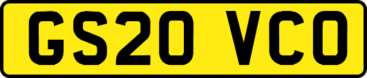 GS20VCO