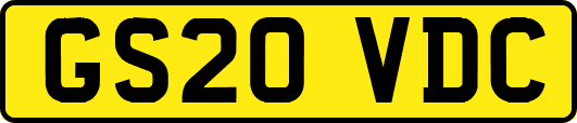 GS20VDC