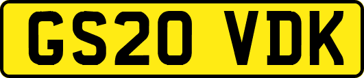 GS20VDK