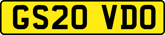 GS20VDO