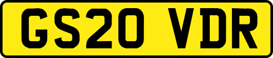 GS20VDR