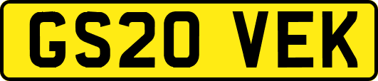 GS20VEK