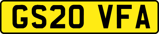 GS20VFA