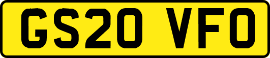 GS20VFO