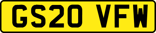 GS20VFW