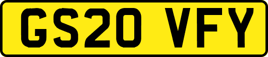 GS20VFY