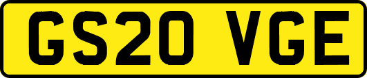 GS20VGE