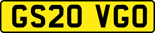 GS20VGO