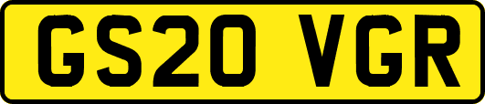 GS20VGR