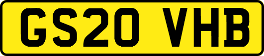 GS20VHB