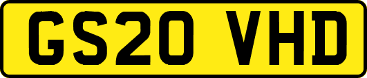 GS20VHD
