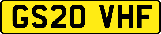 GS20VHF