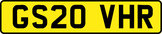 GS20VHR