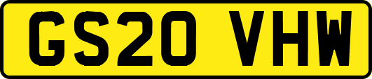 GS20VHW