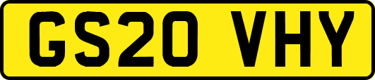 GS20VHY