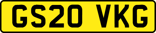 GS20VKG
