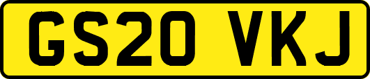 GS20VKJ