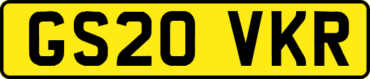 GS20VKR