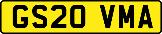 GS20VMA